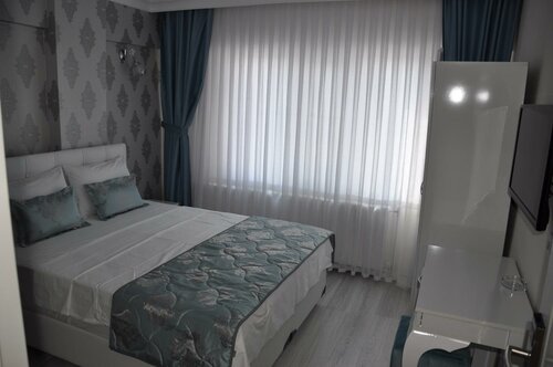 Гостиница Hotel Iscen в Мустафакемальпаше