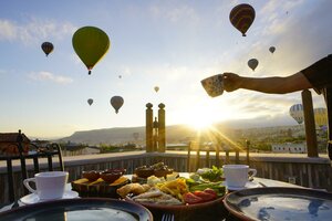 Гостиница Grand Cappadocia Hotel
