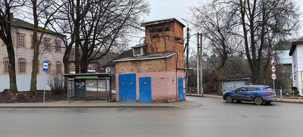 Engineering infrastructure Трансформаторная подстанция № 17, Smolensk, photo