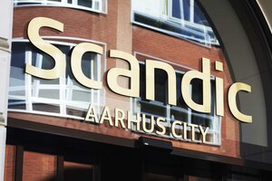 Гостиница Scandic Aarhus City