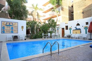 Гостиница Amon Hotel Luxor