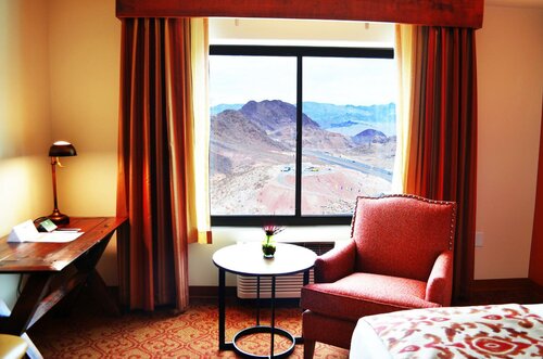 Гостиница Hoover Dam Lodge