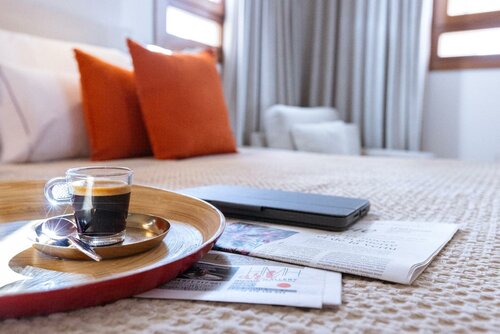 Внешний вид отеля Отель Samaritana Suites в Пальма-де-Мальорке, фото 4