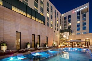 Гостиница Odessa Marriott Hotel & Conference Center
