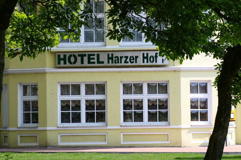 Гостиница Harzer Hof
