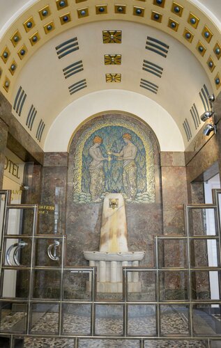 Гостиница Hotel Praha в Либерце