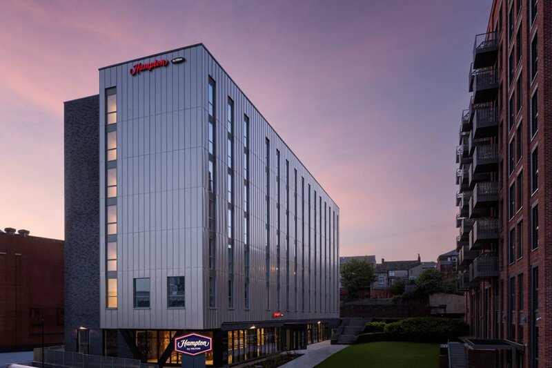 Гостиница Hampton by Hilton Rochdale в Рочдейле