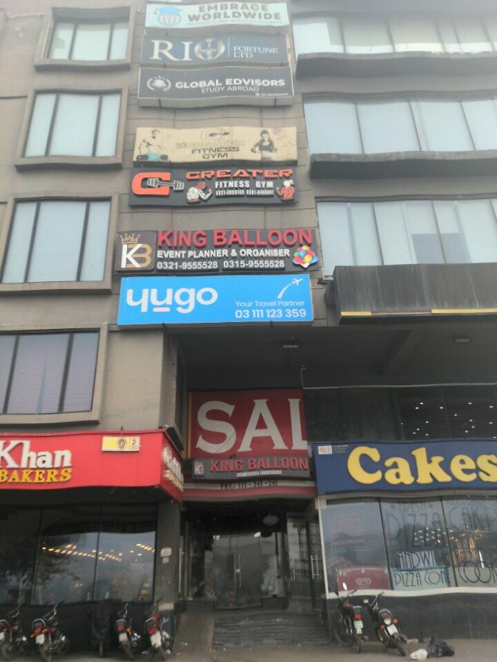 University Global advisor, Lahore, photo