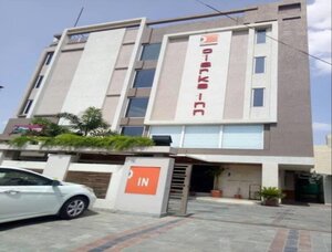Гостиница Spree Hotel Jaipur
