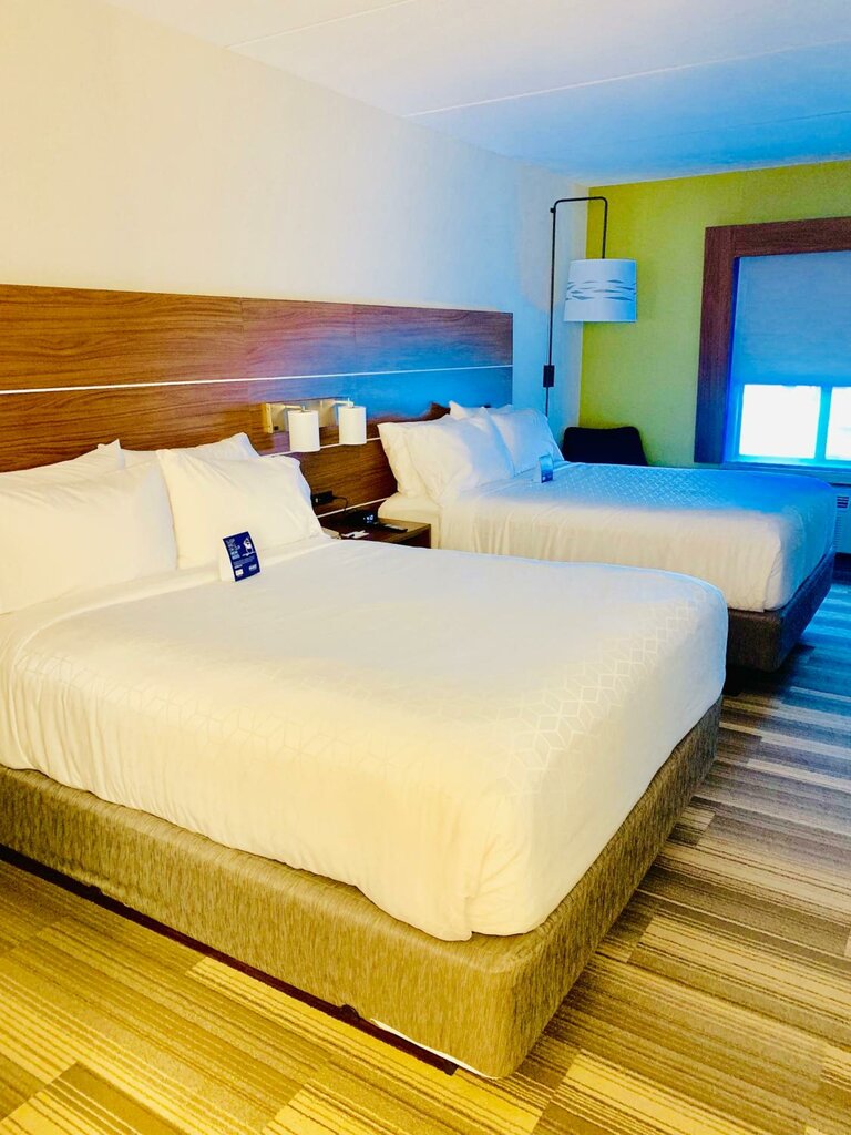 Hotel Holiday Inn Express Wilmington North - Brandywine, State of Delaware, photo