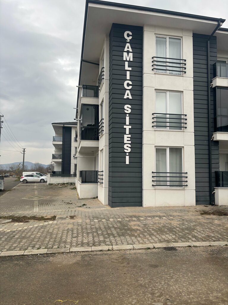 Housing complex Camlica Site, Akyazi, photo