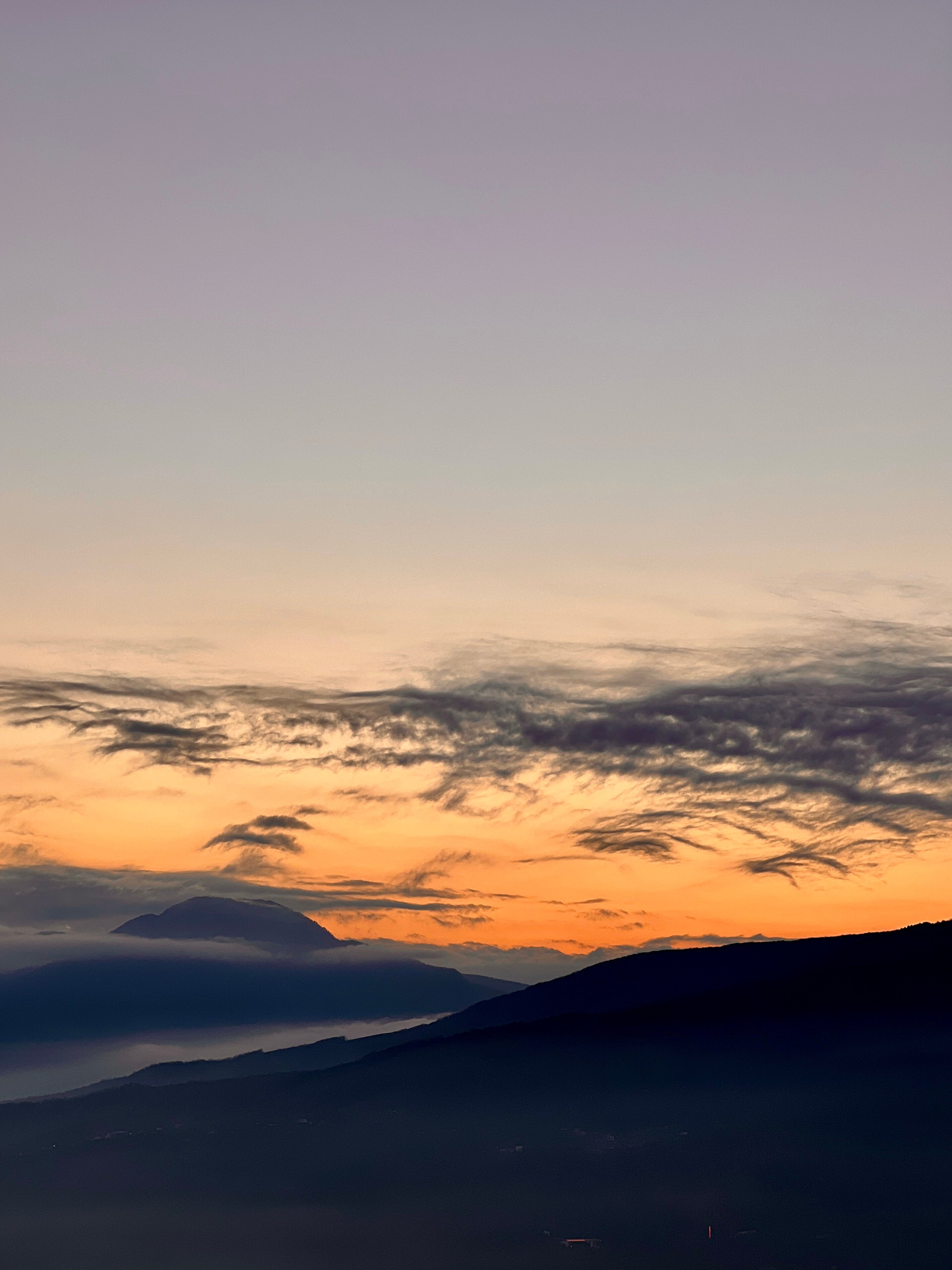 Фото Домик в горах