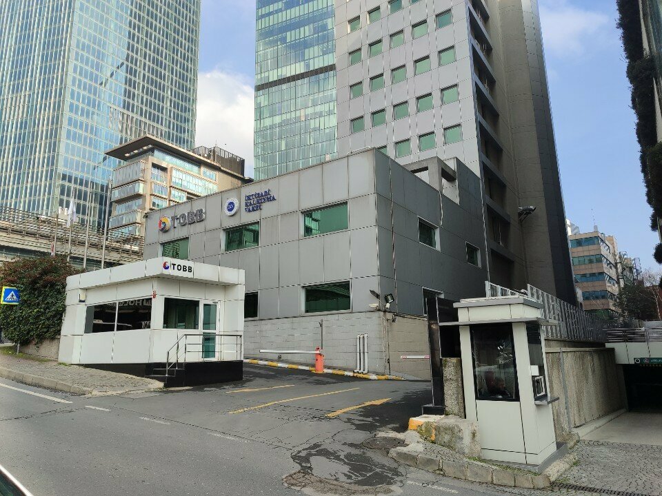 Cafe Tamamen Organik Tost Levent, Istanbul, photo