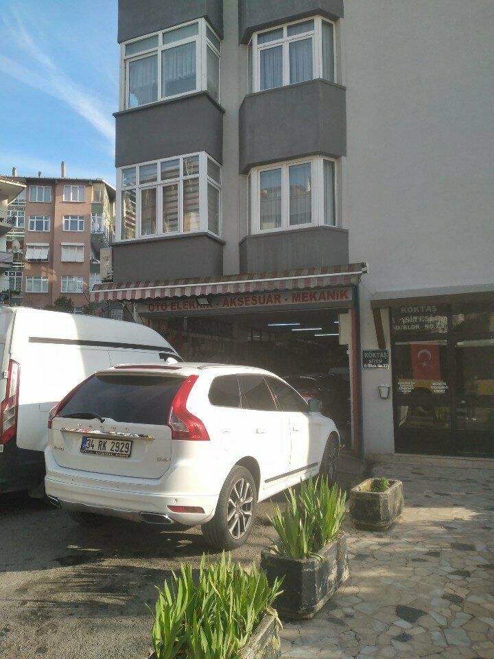 Car service, auto repair Ozturk Auto Electric, Istanbul, photo