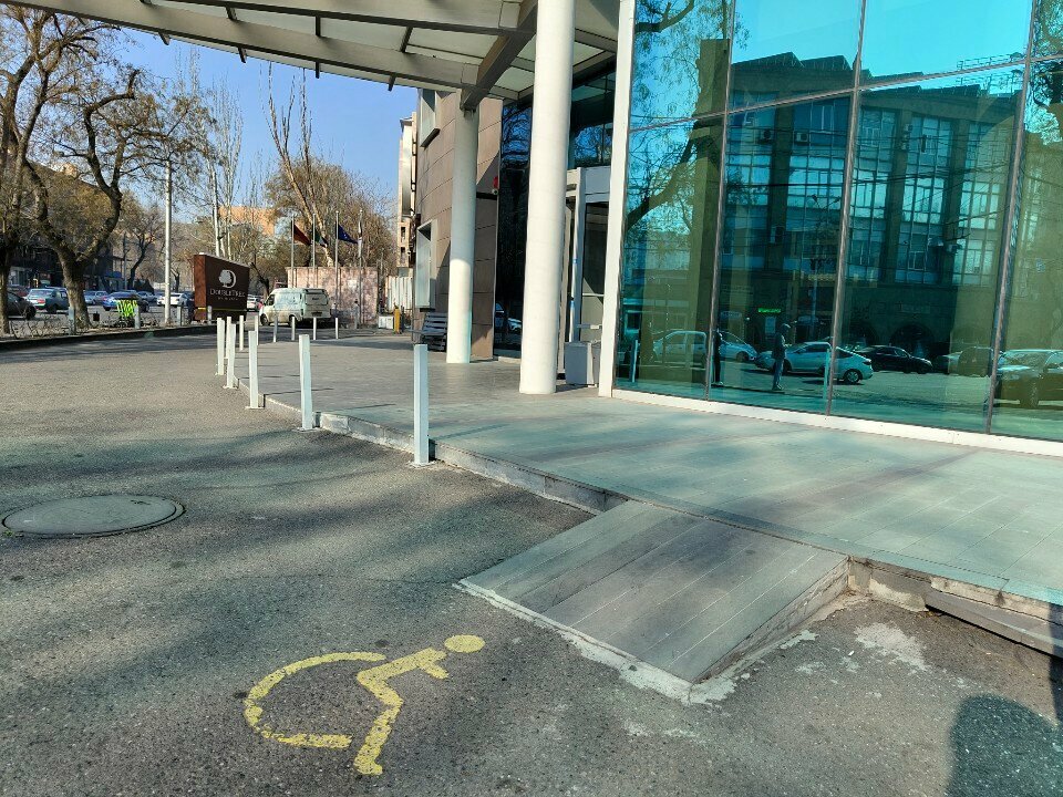 Payment terminal Fastshift, Yerevan, photo