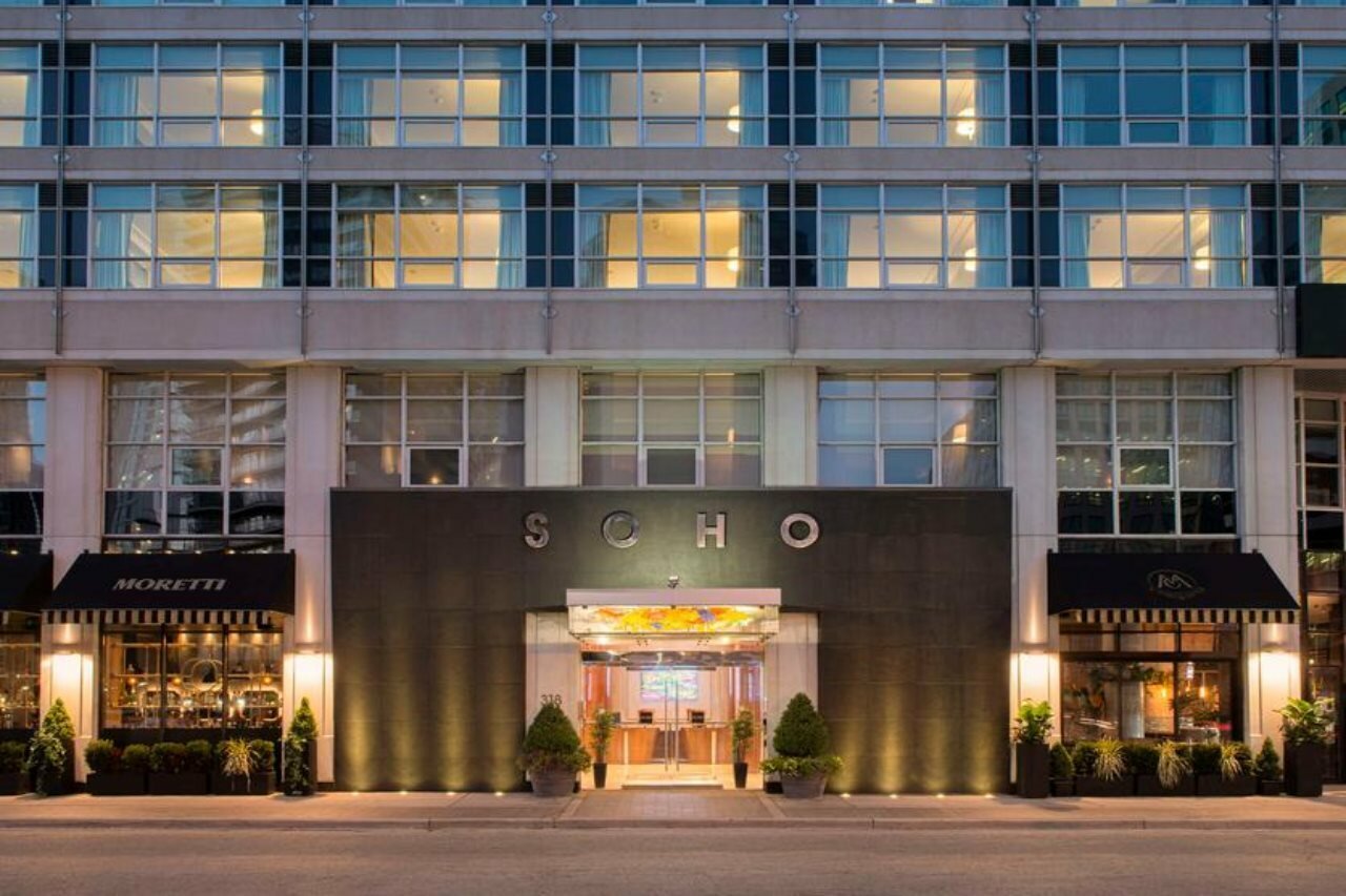 Фото SoHo Hotel Toronto