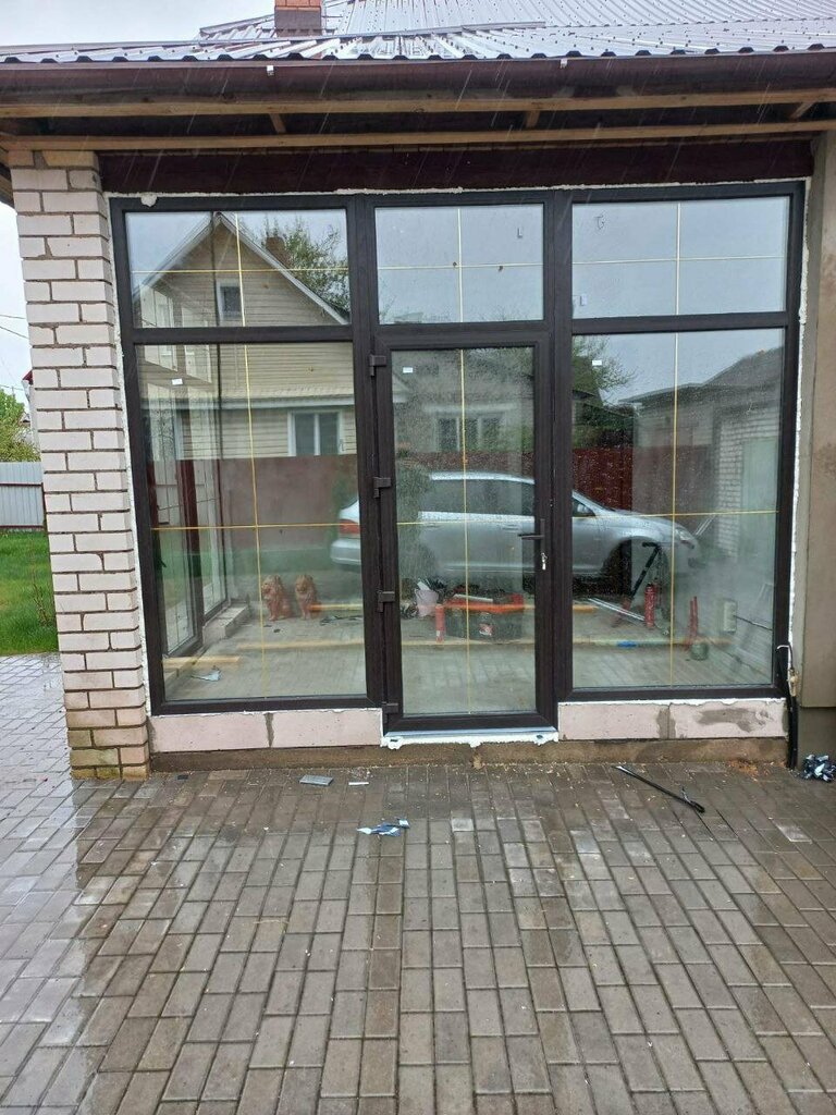 Windows Профпроём, Molodcheno, photo