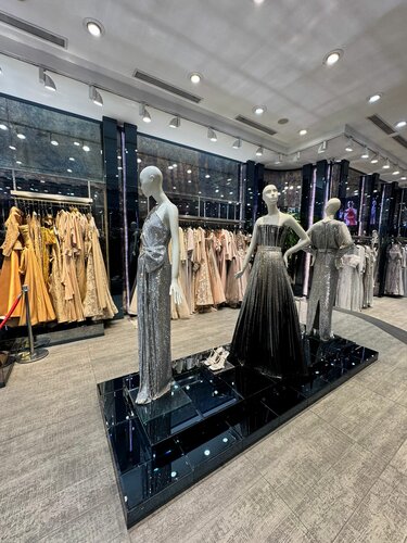 Permanently closed: Cengiz Akturk Nisantasi, evening dresses salon, stanbul,  ili, Harbiye Mah., Abdi peki Cad., 15A  Yandex Maps