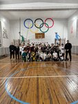 International Basketball Academy (Mirabad District, Oq Yol street, 68), club deportivo, sección