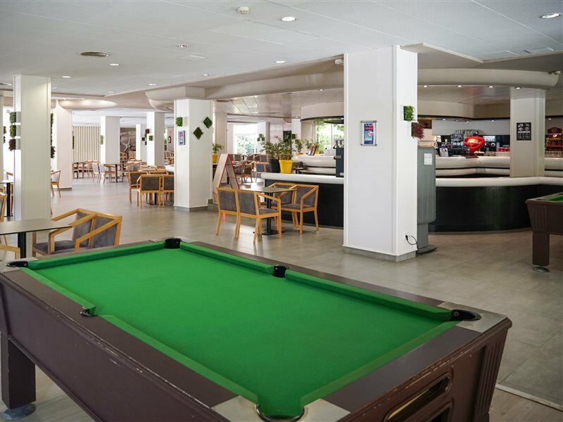 Фото Отель Ohtels Belvedere