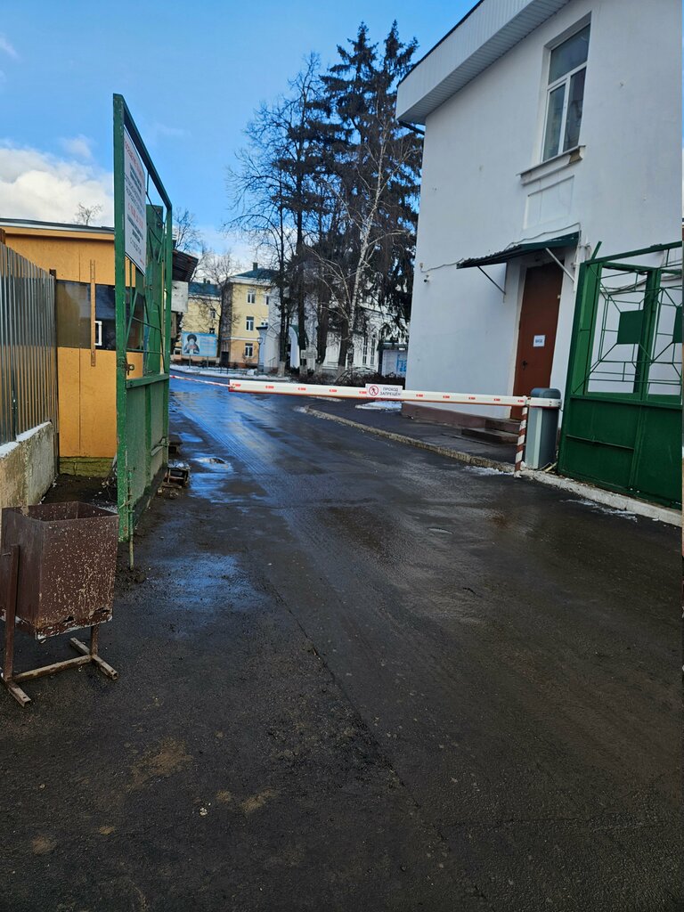 Hospital Орловская областная клиническая больница, Пульмонологическое отделение, Orel, photo