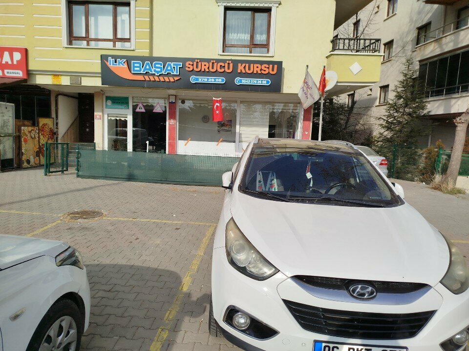 Driving school Ilk Basat Driving Course, Ankara, photo