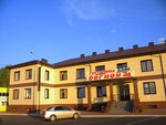 Region 24 (posyolok Sukhaya Balka, kottedzhny posyolok Skandinaviya, Atlanticheskaya ulitsa, 1Е), hotel