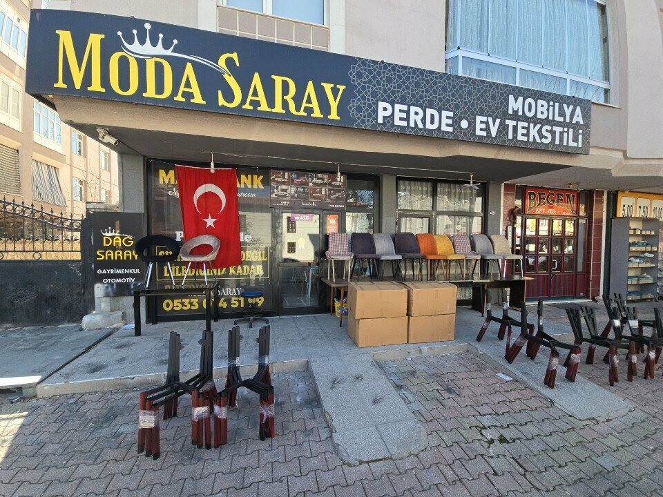 Bedding shop Moda Saray Curtain Furniture Home Textile, Konya, photo