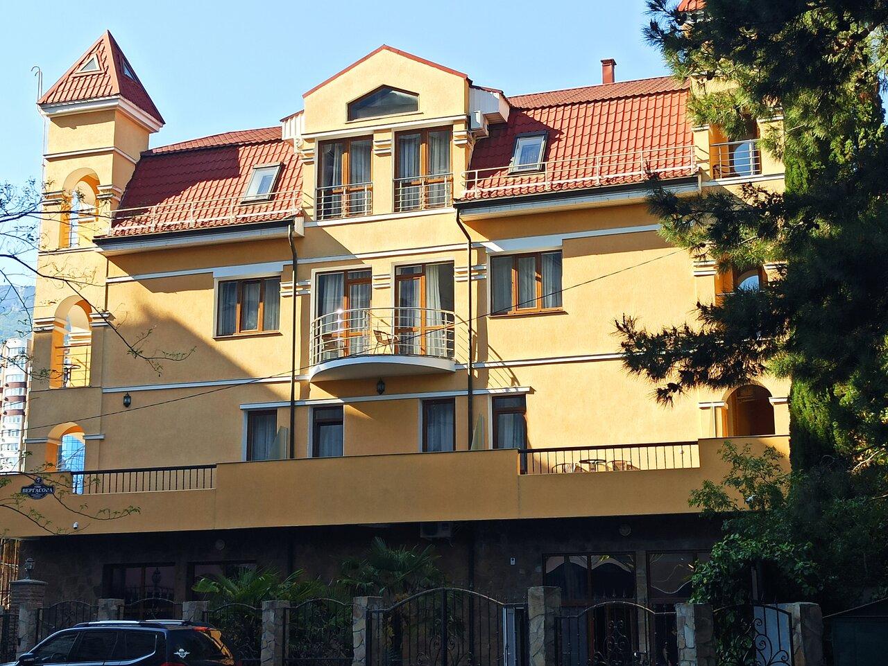 Фото Стрела