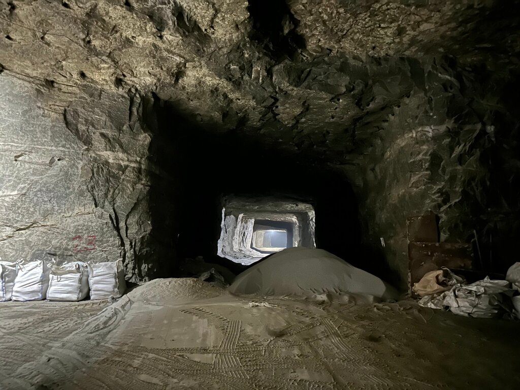 Natural resource extraction Efta Trade Mining Limited Company, Ankara, photo