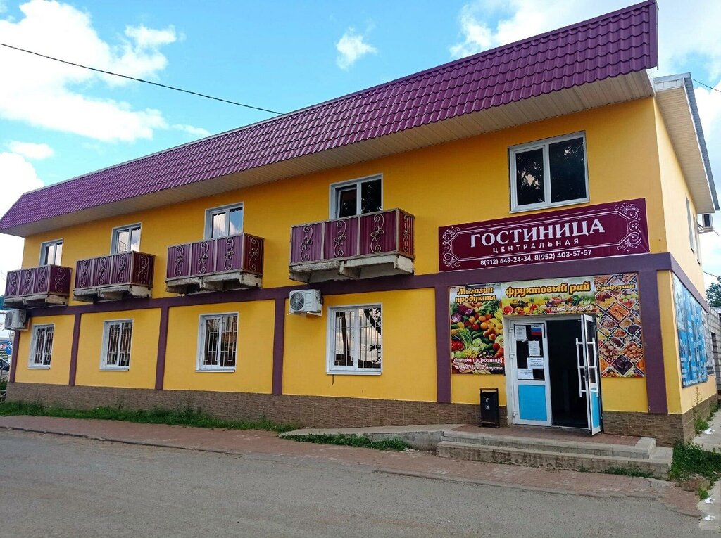 Hotel Центральная, Udmurt Republic, photo