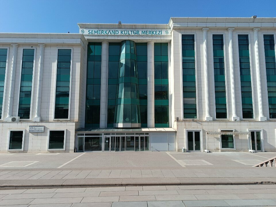 مركز رياضي Muhabbet Healthy Living Center ، أنقرة، صورة