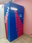 Ozon box (mikrorayon Gorodok Neftyanikov, ulitsa Volkova, 7А), servicio postamat