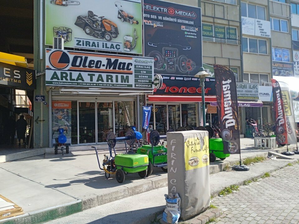 Auto acoustics Electromedia, Izmir, photo