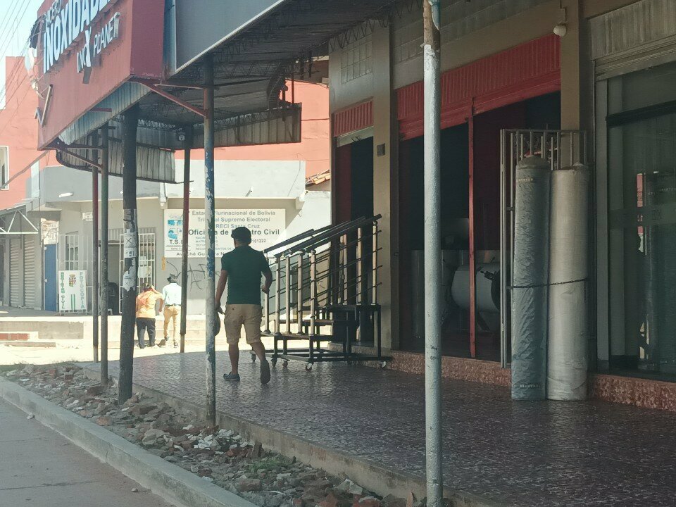 Software companies Inoxplanet, Santa Cruz de la Sierra, photo