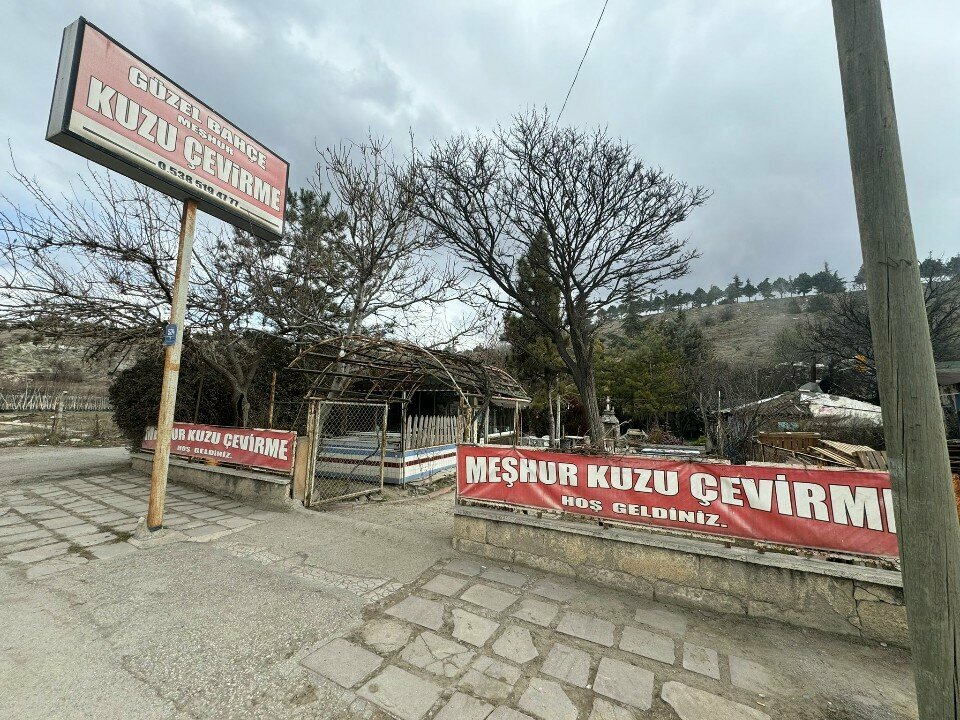 Restaurant Güzel Bahçe Meşhur Kuzu Çevirme, Ankara, photo