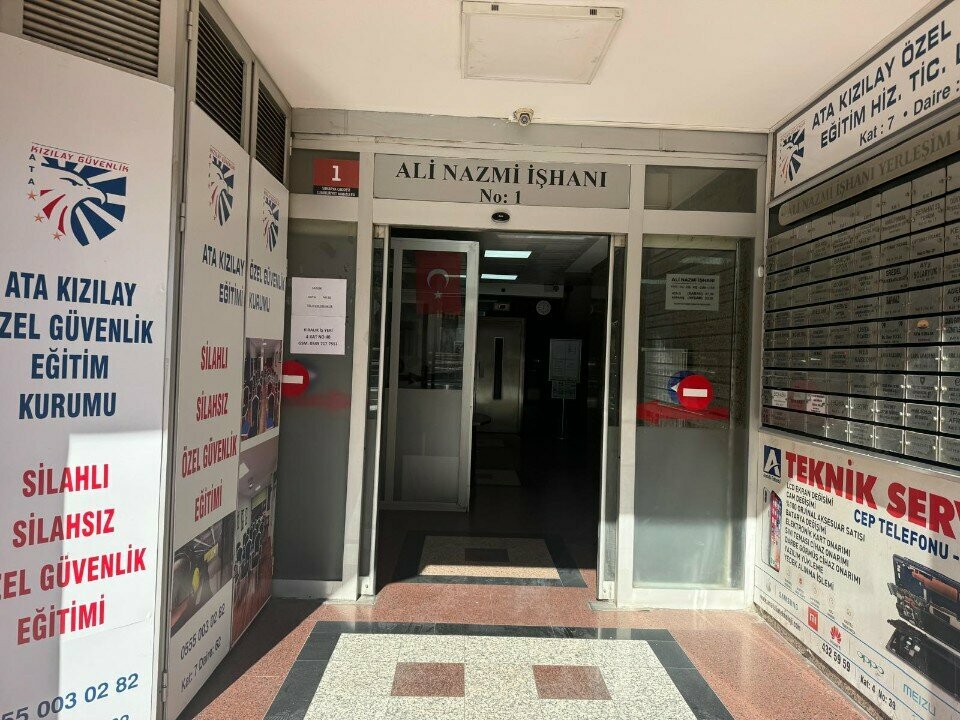 Insurance broker Anadolu Life Insurance Central Anatolia, Ankara, photo