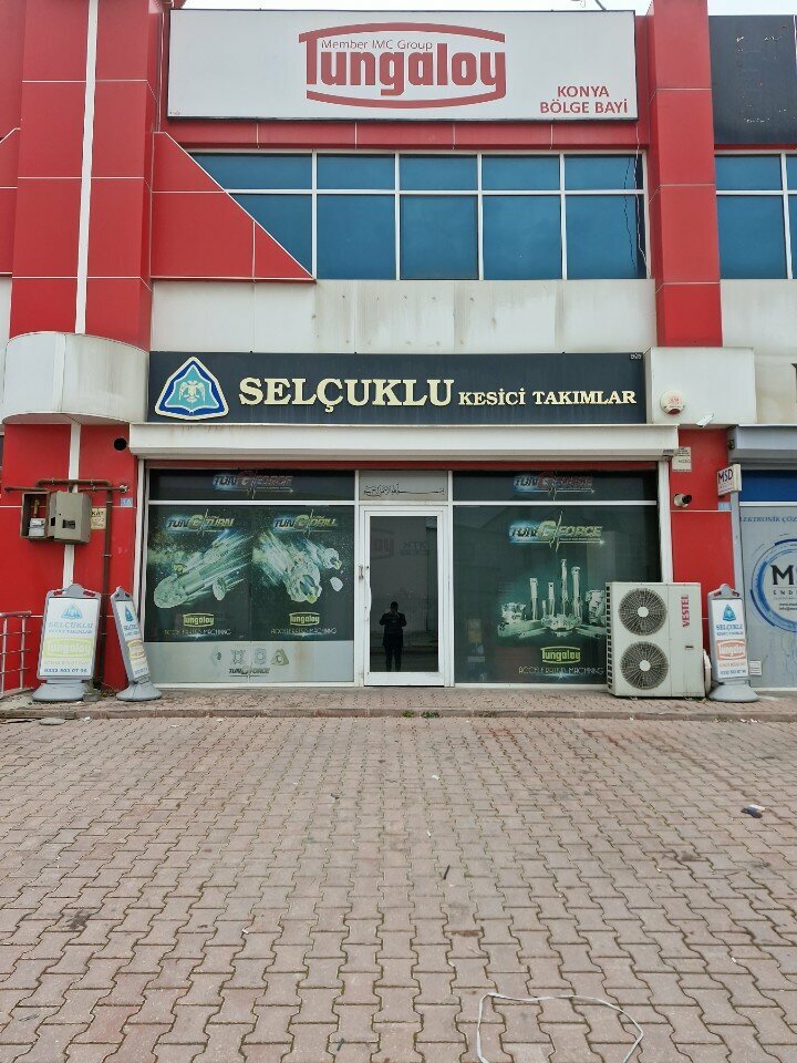 Industrial enterprise Selcuklu Cutting Tools, Konya, photo