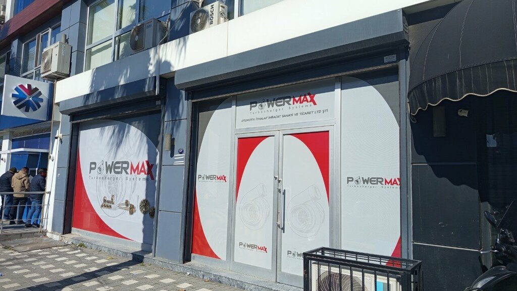 Production of auto parts Powermax, Izmir, photo