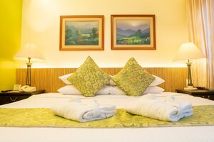 Гостиница Hotel Fleuris Palawan