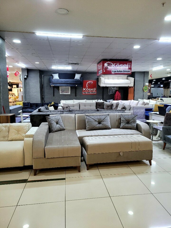 Furniture store Fentes by Menekse, Istanbul, photo