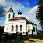 Храм Николая Чудотворца (selo Porechye, Tserkovnaya ulitsa, 6), orthodox church
