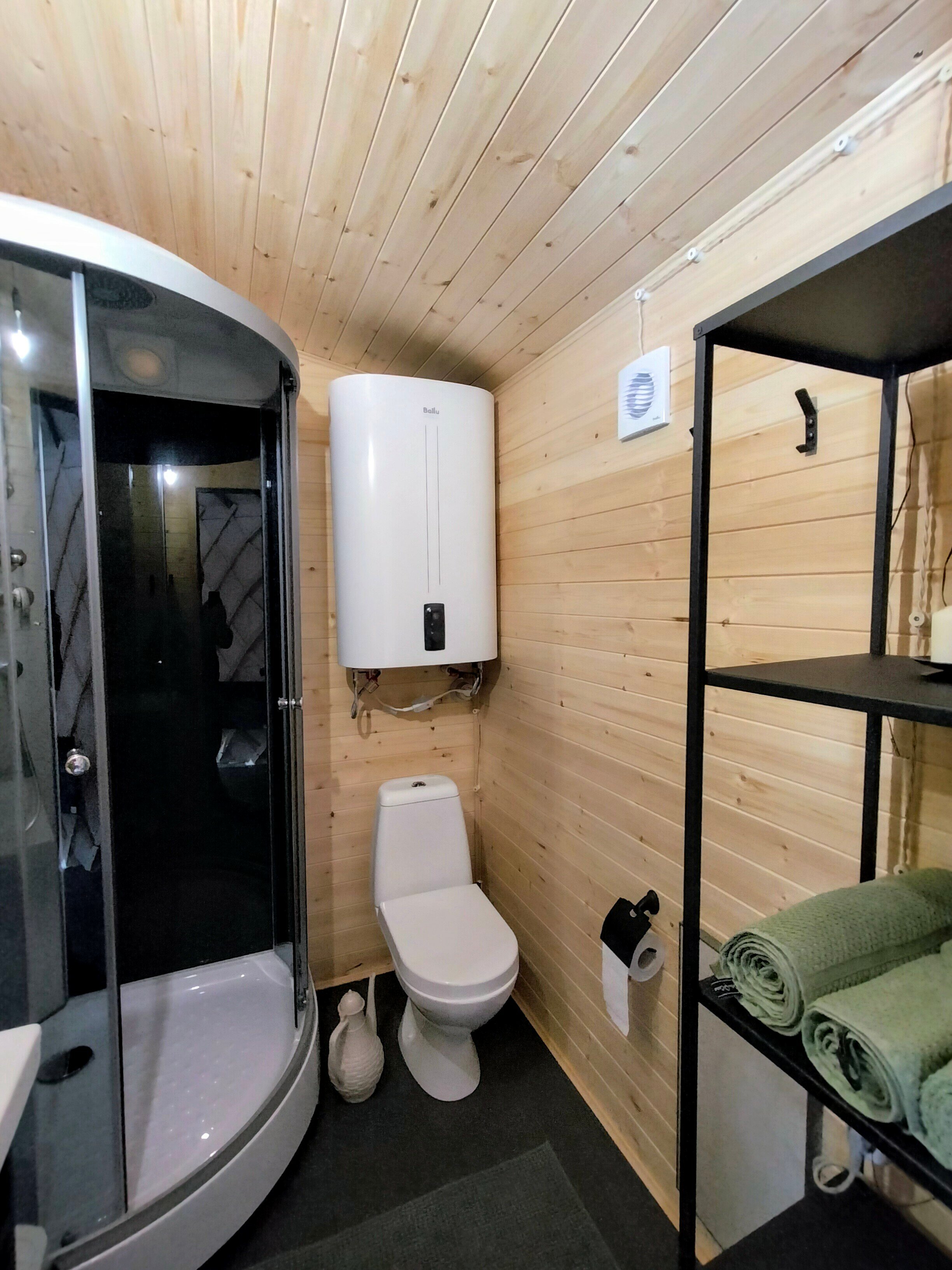 Фото Горная юрта