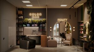 Xamelion (Serpukhov, 1-y Noginskiy proyezd, 1) ، صالون تجميل