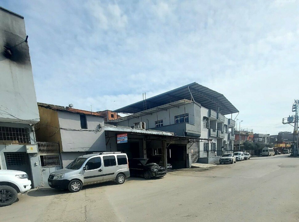 Auto body repair Deniz Brothers Auto Body Paint Service, Adana, photo