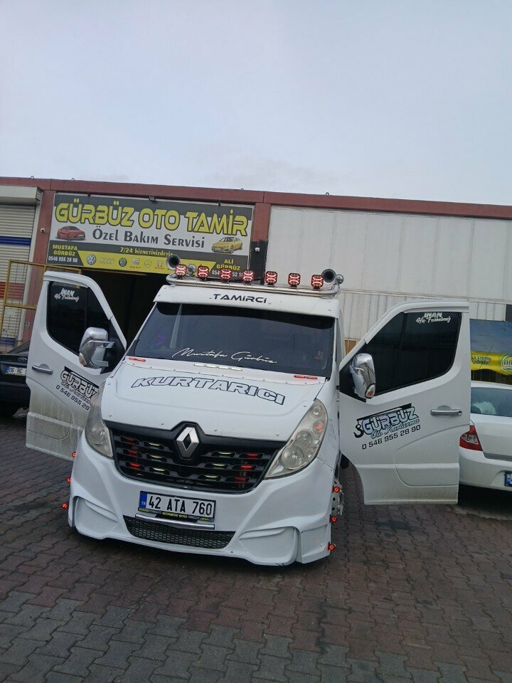 Car service and garage equipment Gurbuz Auto Repair Maintenance Service Konya, Konya, photo