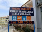 Ihsan Yildirim Dry Cleaning (Istanbul, Kadikoy, Zeamet Avenue, 32D), dry cleaning