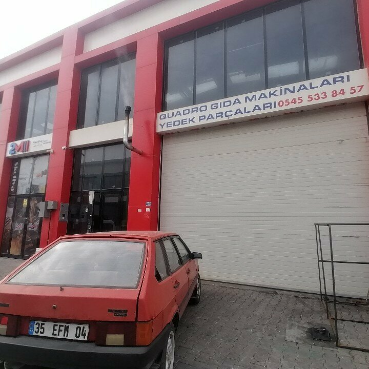Industrial enterprise Meridyen Cnc Lathe & Processing Center, Konya, photo