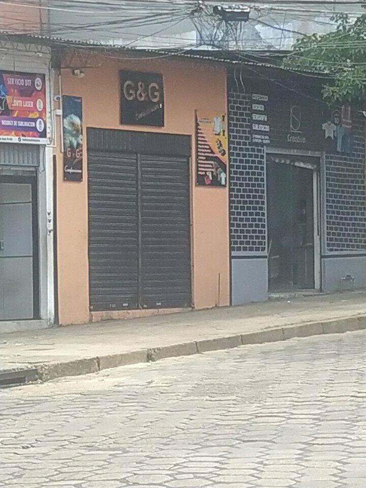 Outerwear shop G&g, Santa Cruz de la Sierra, photo