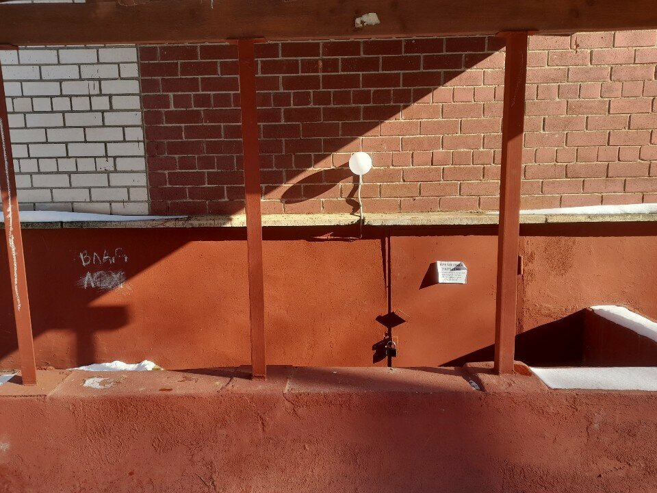 Civil defense Временное укрытие, Smolensk, photo